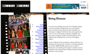 Beinghuman.net.in thumbnail