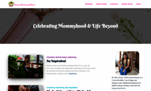 Beingmommynmore.com thumbnail