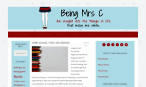 Beingmrsc.com thumbnail