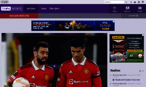 Beinsports.co.id thumbnail