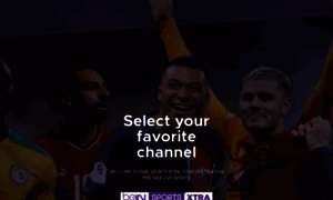 Beinsportsxtra.com thumbnail