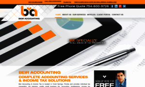 Beiraccounting.com thumbnail