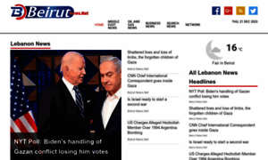 Beirutnews.net thumbnail