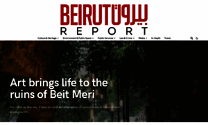 Beirutreport.com thumbnail