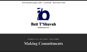 Beittshuvah.wordpress.com thumbnail