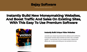 Bejaysoftware.com thumbnail