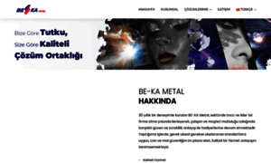 Beka-metal.com thumbnail