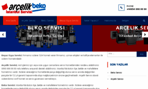 Beko-arcelik-servisi.com thumbnail