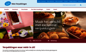 Beko-verpakkingen.nl thumbnail