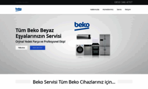 Beko.teknikservisiizmir.site thumbnail