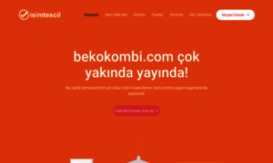 Bekokombi.com thumbnail