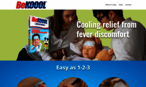 Bekooolfever.com thumbnail