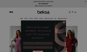 Beksashop.pl thumbnail