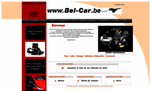 Bel-car.be thumbnail