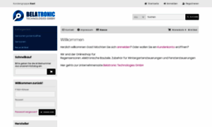 Bela-shop.de thumbnail