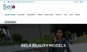 Belabeautymodels.in thumbnail