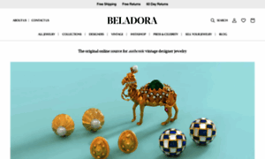 Beladora.com thumbnail