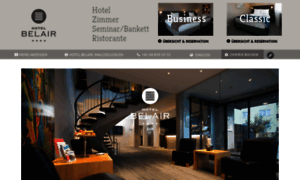 Belair-hotel.ch thumbnail