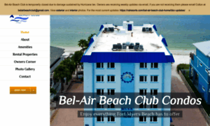 Belairbeachclubfl.com thumbnail