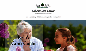 Belaircare.com thumbnail