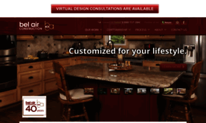 Belairconstruction.com thumbnail