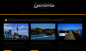 Belaire.co.nz thumbnail