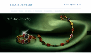 Belairjewelry.com thumbnail