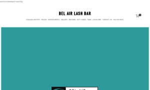 Belairlashbar.com thumbnail