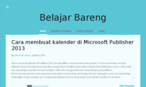 Belajar-bareng.com thumbnail