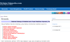 Belajar-hipnotis.com thumbnail