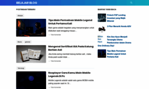 Belajarblog.net thumbnail