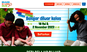 Belajardiluarkelas.org thumbnail