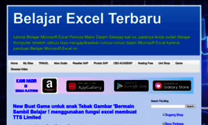 Belajarofficeterbaruexel.blogspot.com thumbnail