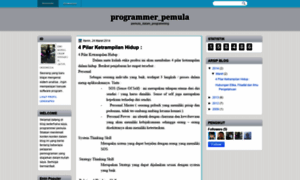 Belajarpemrograman-programmer.blogspot.com thumbnail