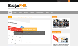 Belajarphp.com thumbnail