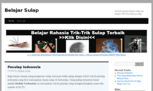 Belajartriksulap.com thumbnail