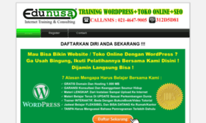 Belajarwordpress.net thumbnail