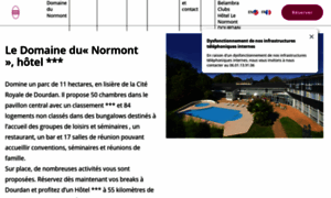 Belambra-dourdan.fr thumbnail