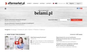 Belami.pl thumbnail