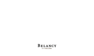 Belancy.com thumbnail
