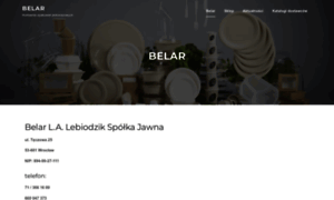 Belar.pl thumbnail