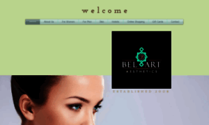 Belartspa.com thumbnail