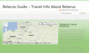 Belarus-guide.com thumbnail