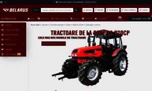 Belarus-tractor.ro thumbnail