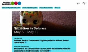 Belarusinfocus.info thumbnail