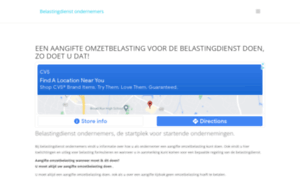 Belastingdienstondernemers.nl thumbnail