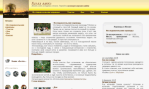 Belaya-lavka.ru thumbnail
