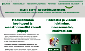 Belbin.ee thumbnail