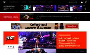 Belc.wwe.com thumbnail