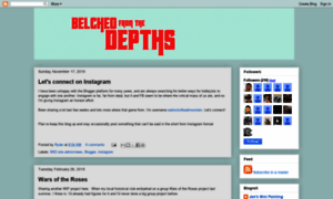 Belchedfromthedepths.blogspot.com thumbnail